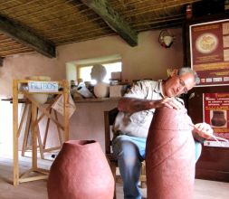 Taller de cerámica Creaciones Inti Watana